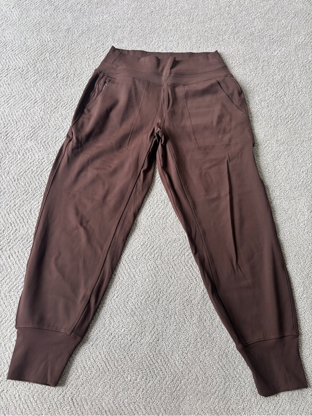 Women’s Athleta Brown Jogger Pants